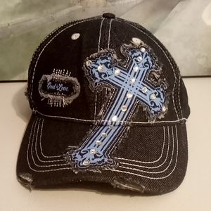 Cherished Girl Hat